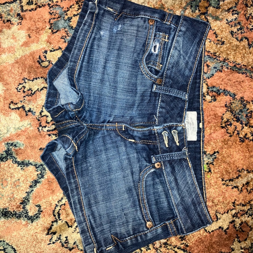 Aero Jean shorts low rise lightly worn